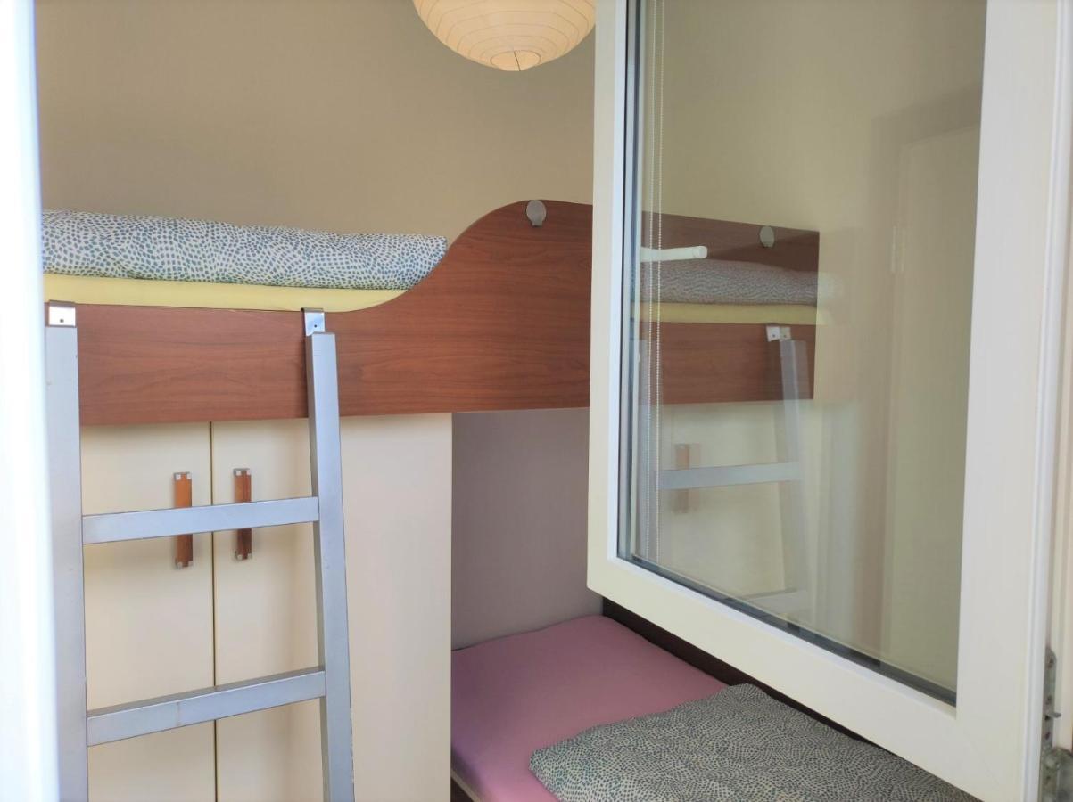 Apartment Rose Krk Town Eksteriør billede