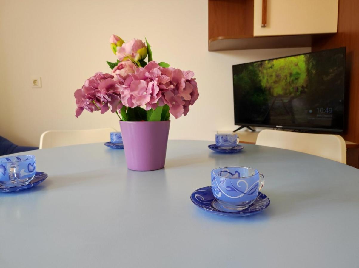 Apartment Rose Krk Town Eksteriør billede