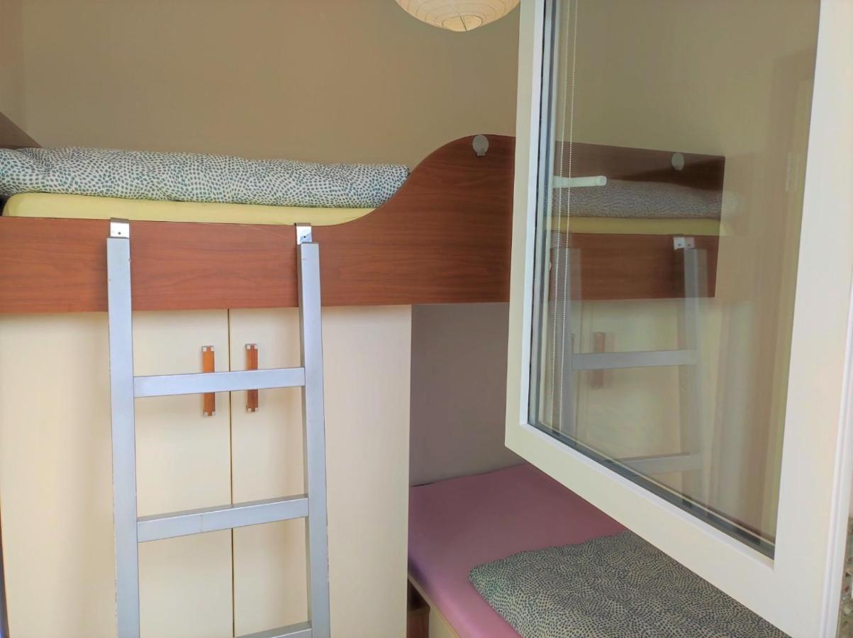 Apartment Rose Krk Town Eksteriør billede
